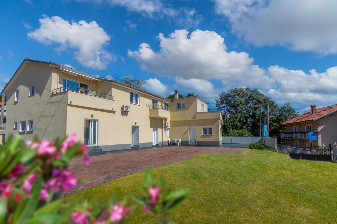 Apartments Dalida Grobnik  Eksteriør bilde