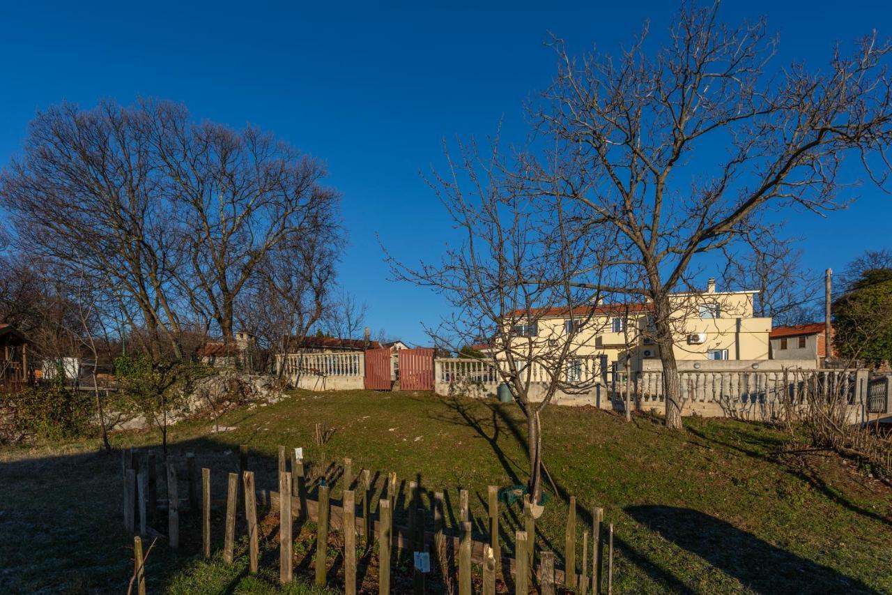 Apartments Dalida Grobnik  Eksteriør bilde